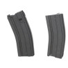 Réplique longue M4 slim KM 9' gaz noir