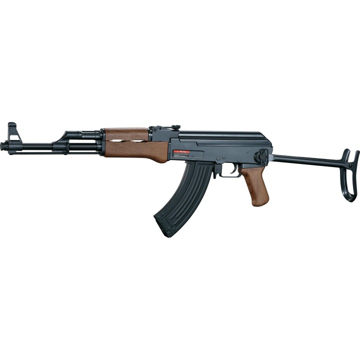 AEG JG AK47S pack complet 1.2J