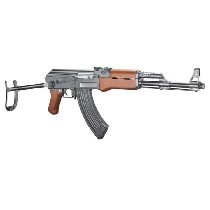 AEG JG AK47S pack complet 1.2J