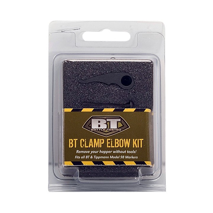 BT Clamp Elbow BT 