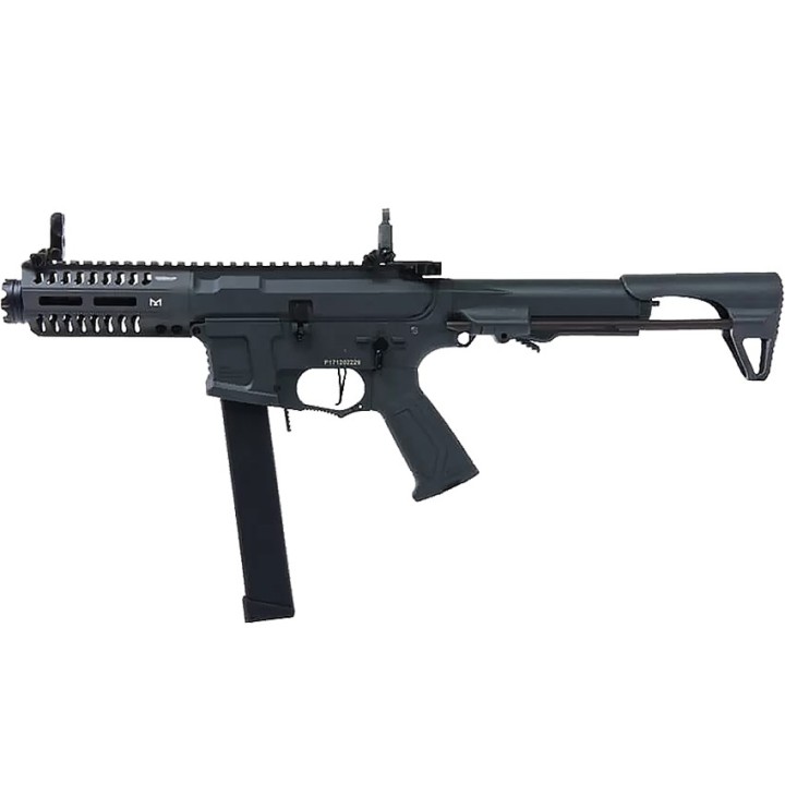 airsoft g&g armament ARP 9 Battleship Grey