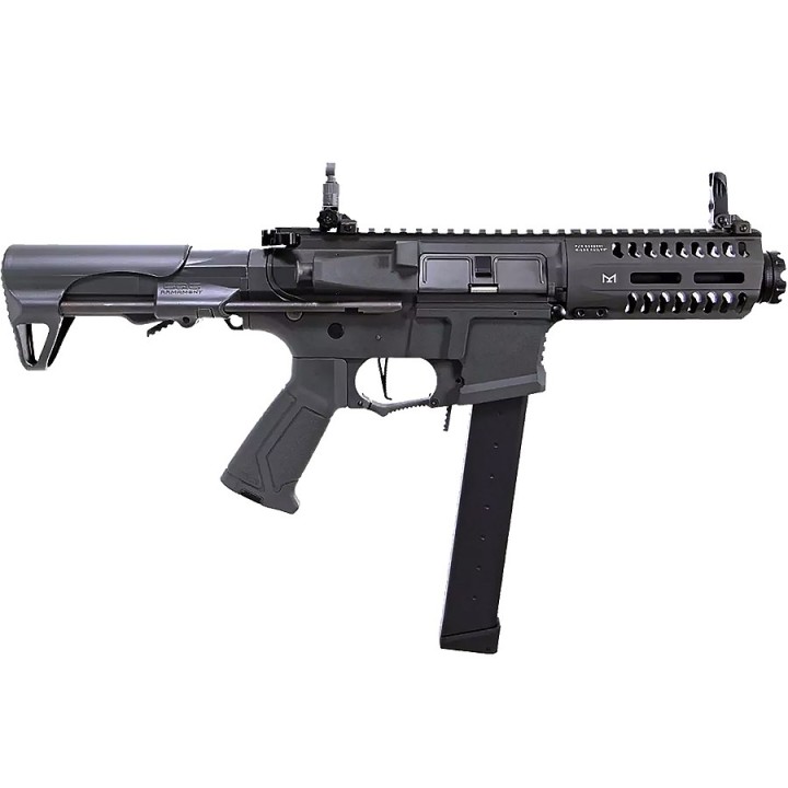 airsoft g&g armament ARP 9 Battleship Grey