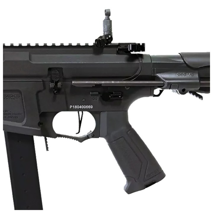airsoft g&g armament ARP 9 Battleship Grey