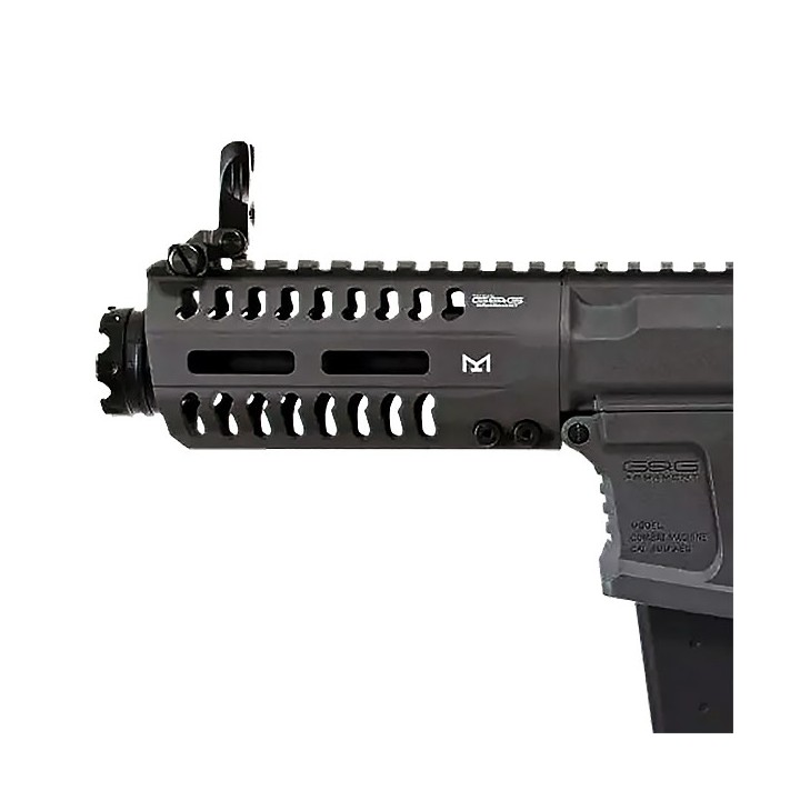 airsoft g&g armament ARP 9 Battleship Grey