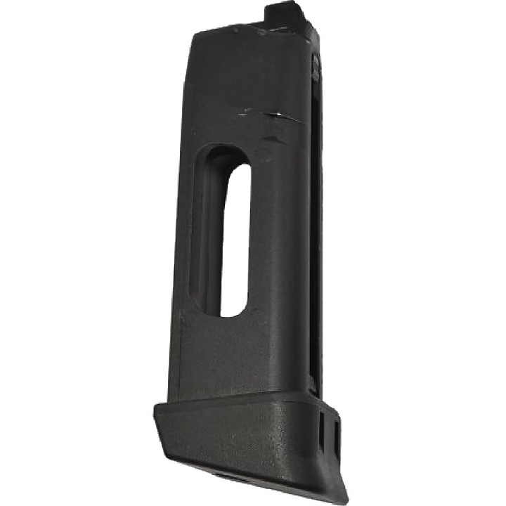 airsoft chargeur CO2 Glock 17 Glock 19  pistolet