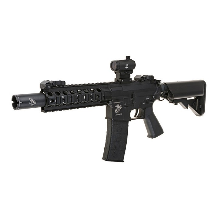 Compact II Reflex Sight Replique Black Eagle - Black