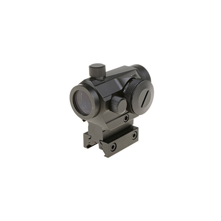 Compact II Reflex Sight Replique Black Eagle - Black