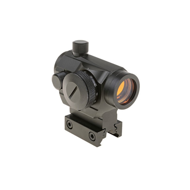 Compact II Reflex Sight Replique Black Eagle - Black