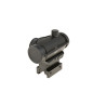 Compact II Reflex Sight Replique Black Eagle - Black