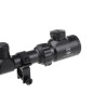 Lunette 6-24X50 AOEG Black Eagle