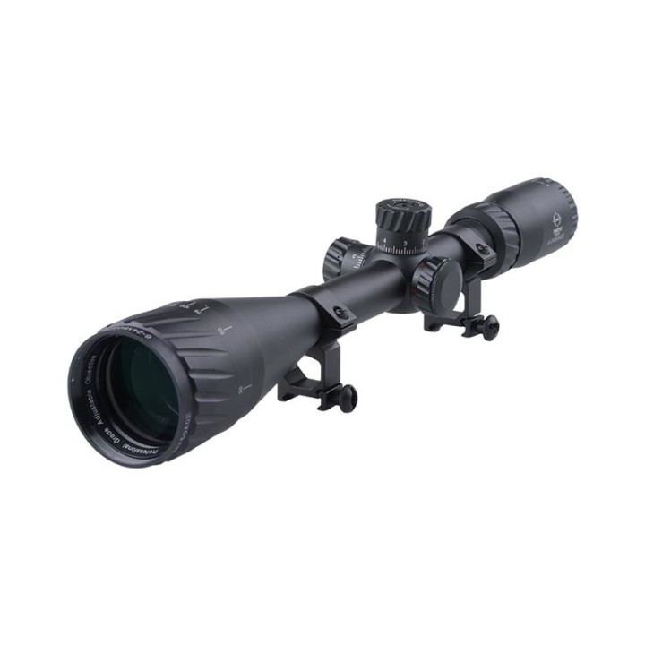 6-24x50 AOE Lunette Black Eagle