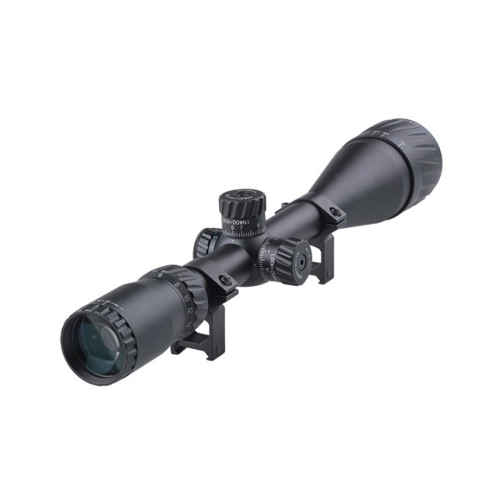 6-24x50 AOE Lunette Black Eagle