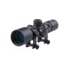 3-9x40 Lunette Black Eagle