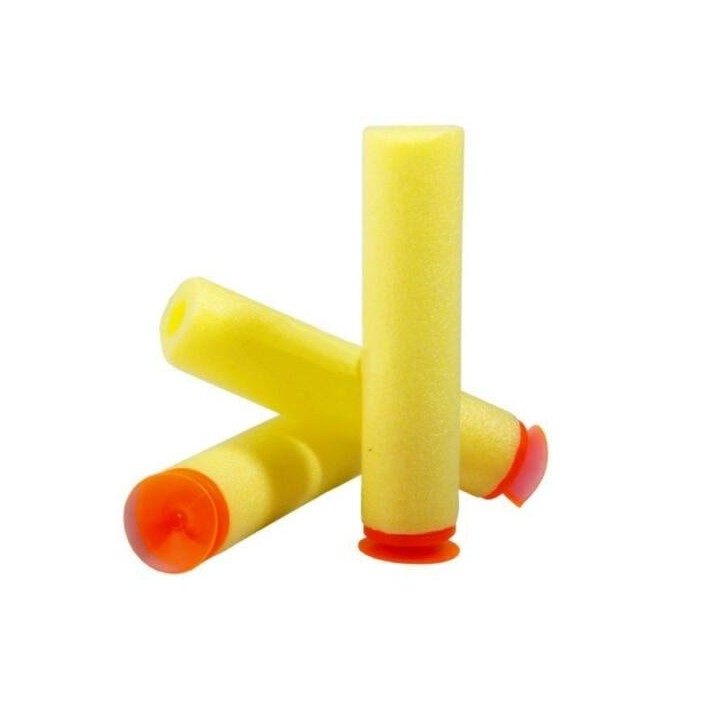 FLÉCHETTE EN MOUSSE 3PCS