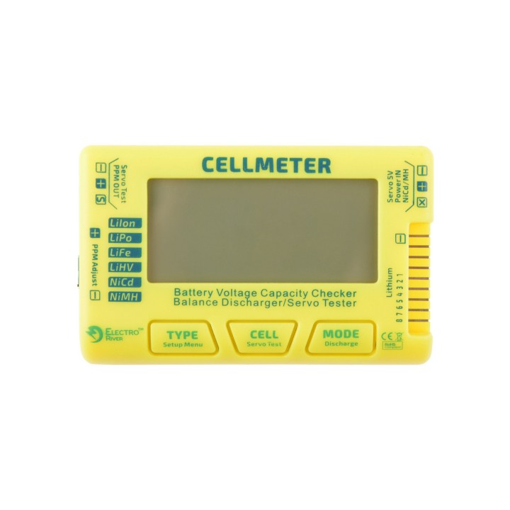 Universal Battery Tester