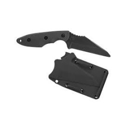 Couteau PUGNA K.1 noir