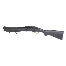 Fusil à pompe VELITES FERRUM S XI BK