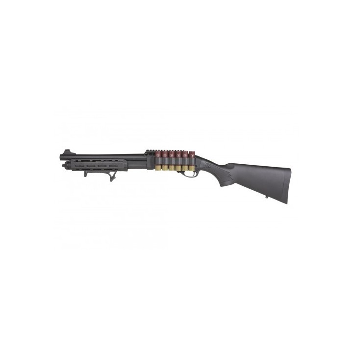 Fusil à pompe VELITES FERRUM S XI BK