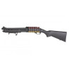 Fusil à pompe VELITES FERRUM S XI BK