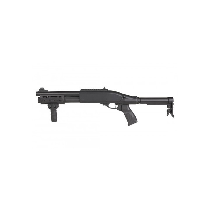 Fusil à pompe VELITES FERRUM S III BK