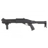 Fusil à pompe VELITES FERRUM S III BK