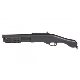 Fusil à pompe VELITES FERRUM S II BK