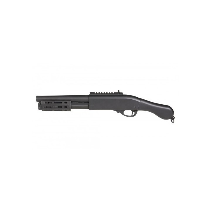 Fusil à pompe VELITES FERRUM S II BK