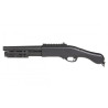 Fusil à pompe VELITES FERRUM S II BK