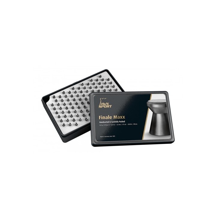 H&N FINALE MAXX LIGHT 4,49 (200)