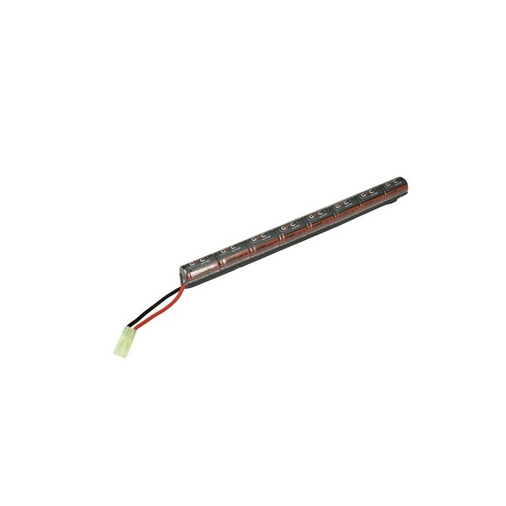NiMH 9,6V 1600mAh STICK battery