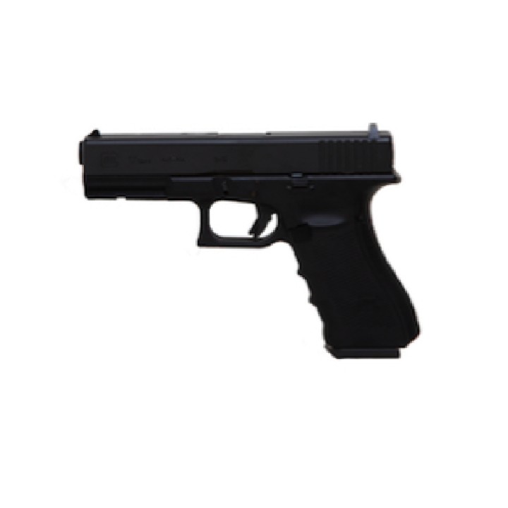 GLOCK G17 4.5MM GBB Full metal 20 bbs 1,7J