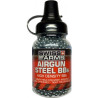 Billes acier 4,5mm bouteille de 1500BB's
