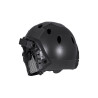 CASQUE TYPE FAST ET MASQUE DELTA TACTICS BLACK