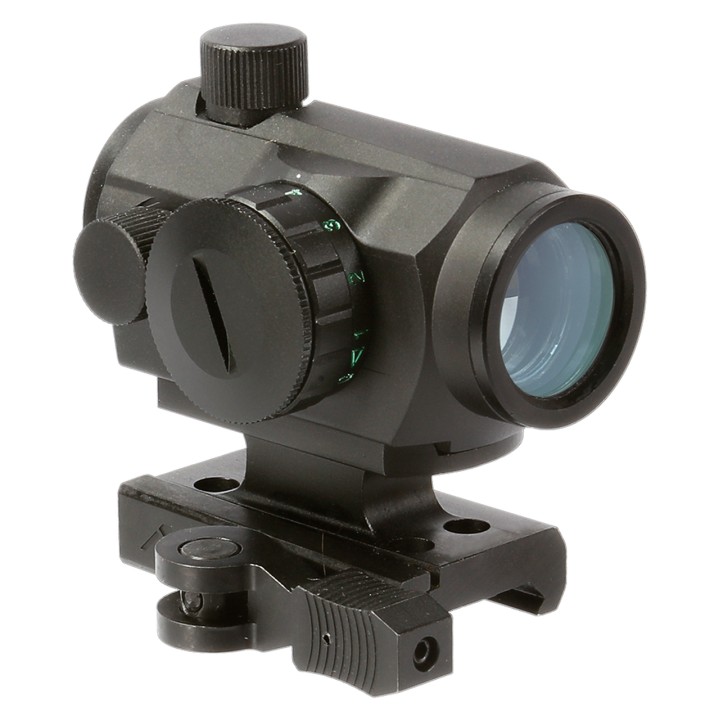 Red Dot Sight Rehaussé V2.0 Black Eagle Corporation