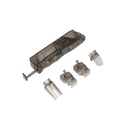 4.5mm Speedloader for Air Guns - Black