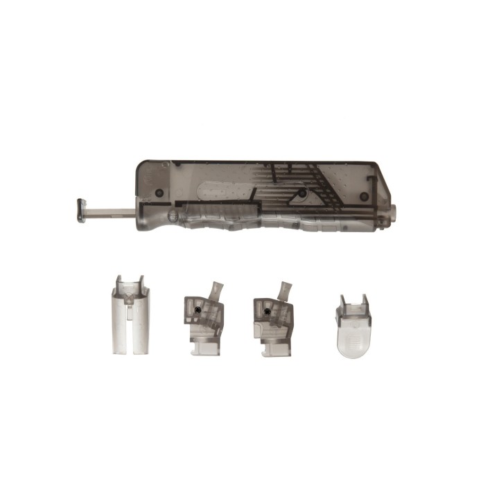 4.5mm Speedloader for Air Guns - Black