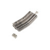 M4/M16 Magazine-Shaped Speedloader - Black