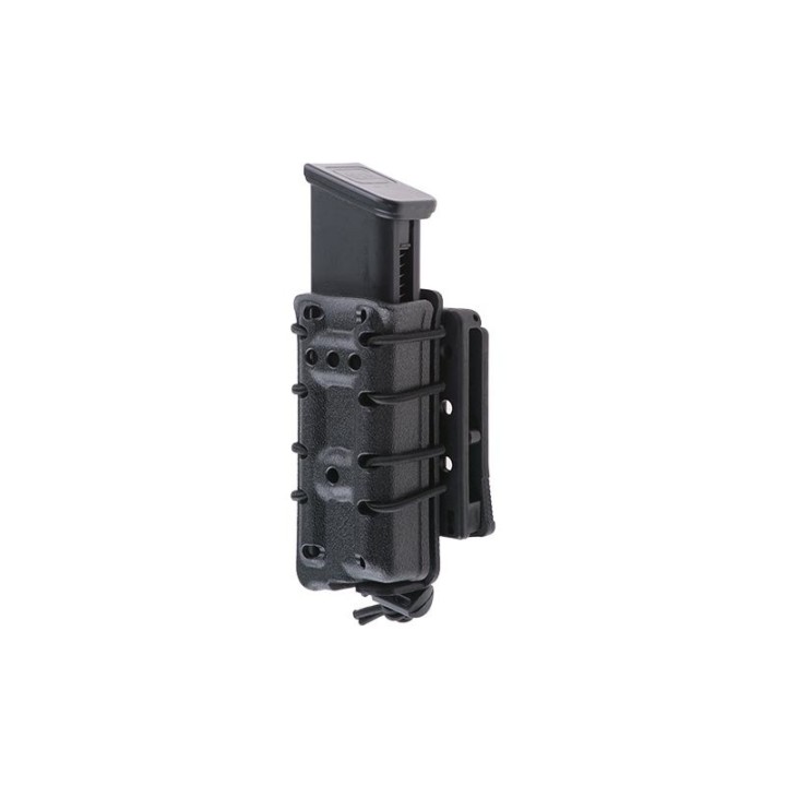 Open V (B) Pistol Magazine Pouch - Black