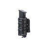 Open V (B) Pistol Magazine Pouch - Black