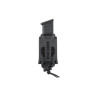 Open V (B) Pistol Magazine Pouch - Black