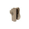 Glock type Holster - tan