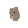 Glock type Holster - tan
