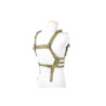 Low Profile Chest Rig Tactical Vest - Olive Drab