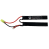 2000mah 7.4V 30C lipo battery nunchuck type with small tamiya