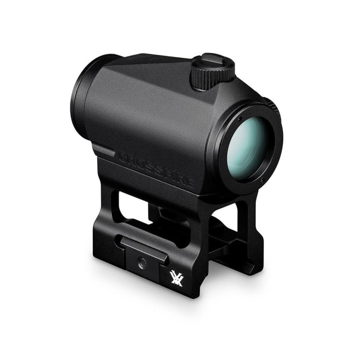 Magnification 1x Red dot Side 2 MOA