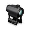 Magnification 1x Red dot Side 2 MOA