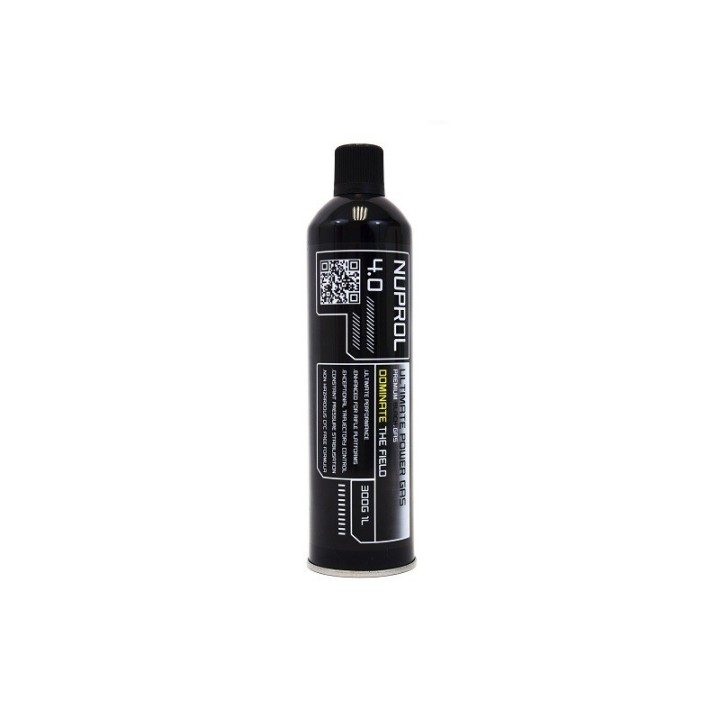 Nuprol 4.0 Ultimate Power Gas - 500ml