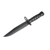 M10 Training Knife Replique - Black