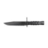 M10 Training Knife Replique - Black