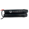 1600mah 9.6V nimh battery nunchuck type with small tamiya